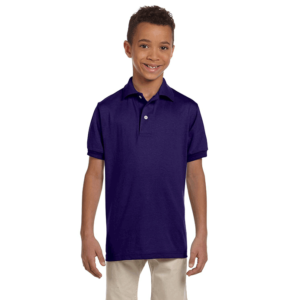 custom-embroidered-youth-polos
