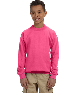 custom youth sweatshirt